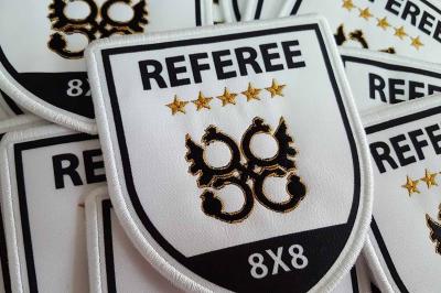 shevron referee