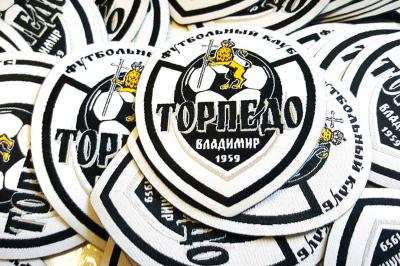 shevroni torpedo-vladimir