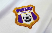 logotipa na futbolku sokol sshor 27