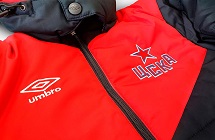 zimnyaya kurtkua s logotipom cska