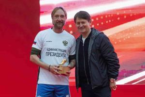 спортивная форма кубок Органов государственной власти 01