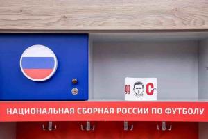 Спортивная форма рфс повязки 06